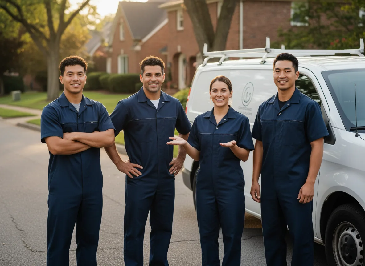 Home Gutter Service company in Brule, WI